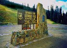 Continental Divide, Berthoud Pass